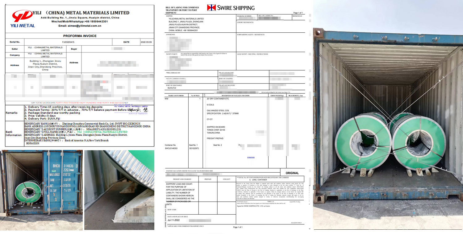 YiliChinaSteel Materials Co.,Ltd