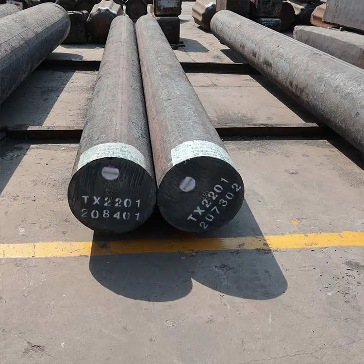 A Gr B Carbon Steel Round Bar Steel Materials