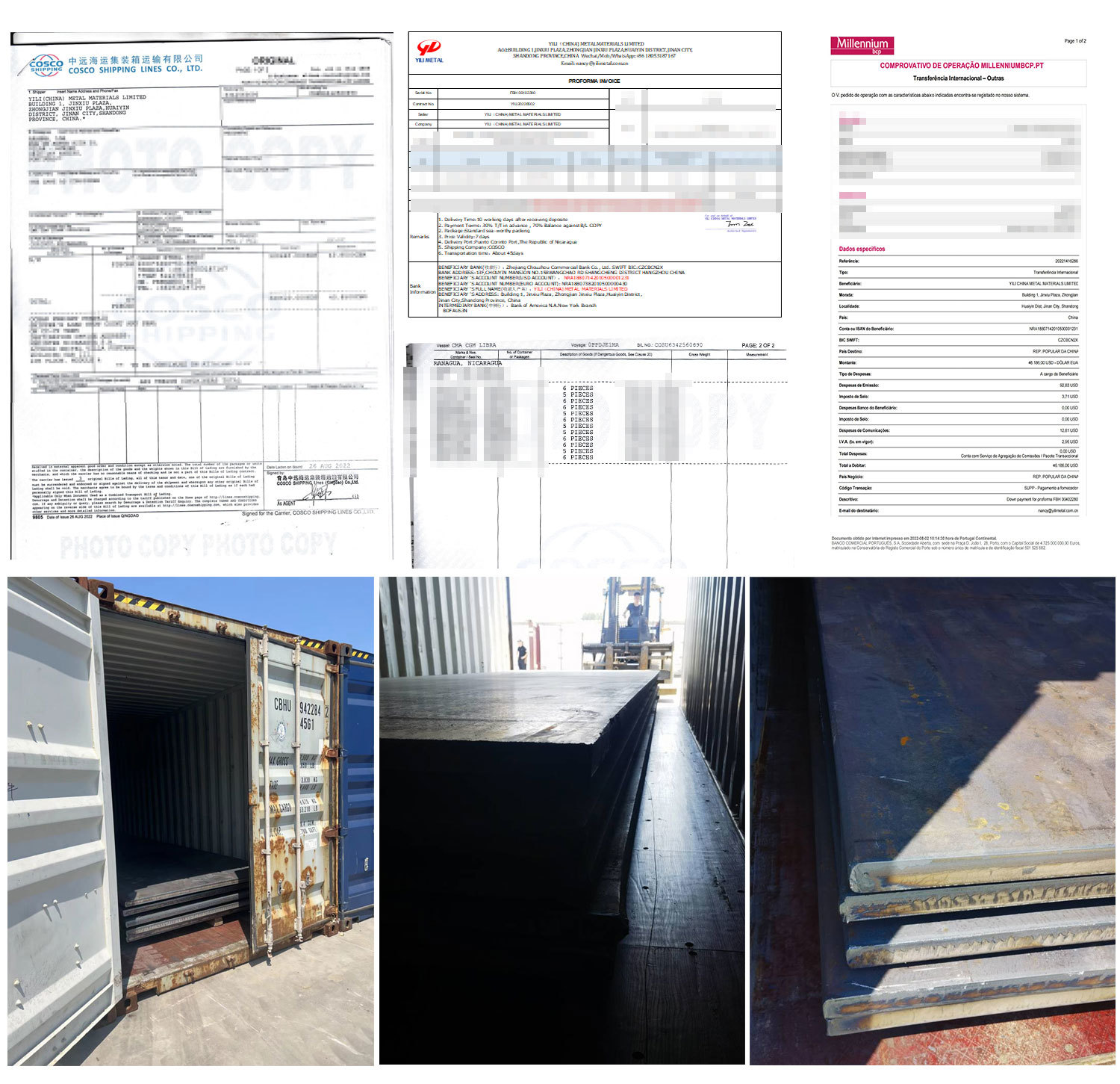 YiliChinaSteel Materials Co.,Ltd