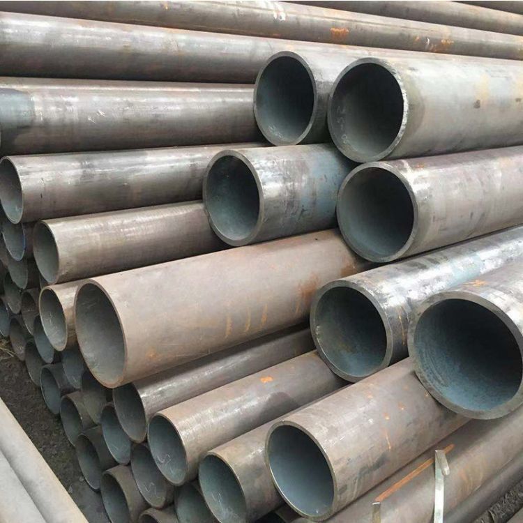 ST42 Carbon Steel Pipe-Steel Materials