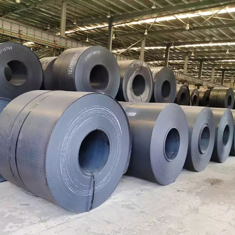 S235JR Carbon Steel Coil-Steel Materials