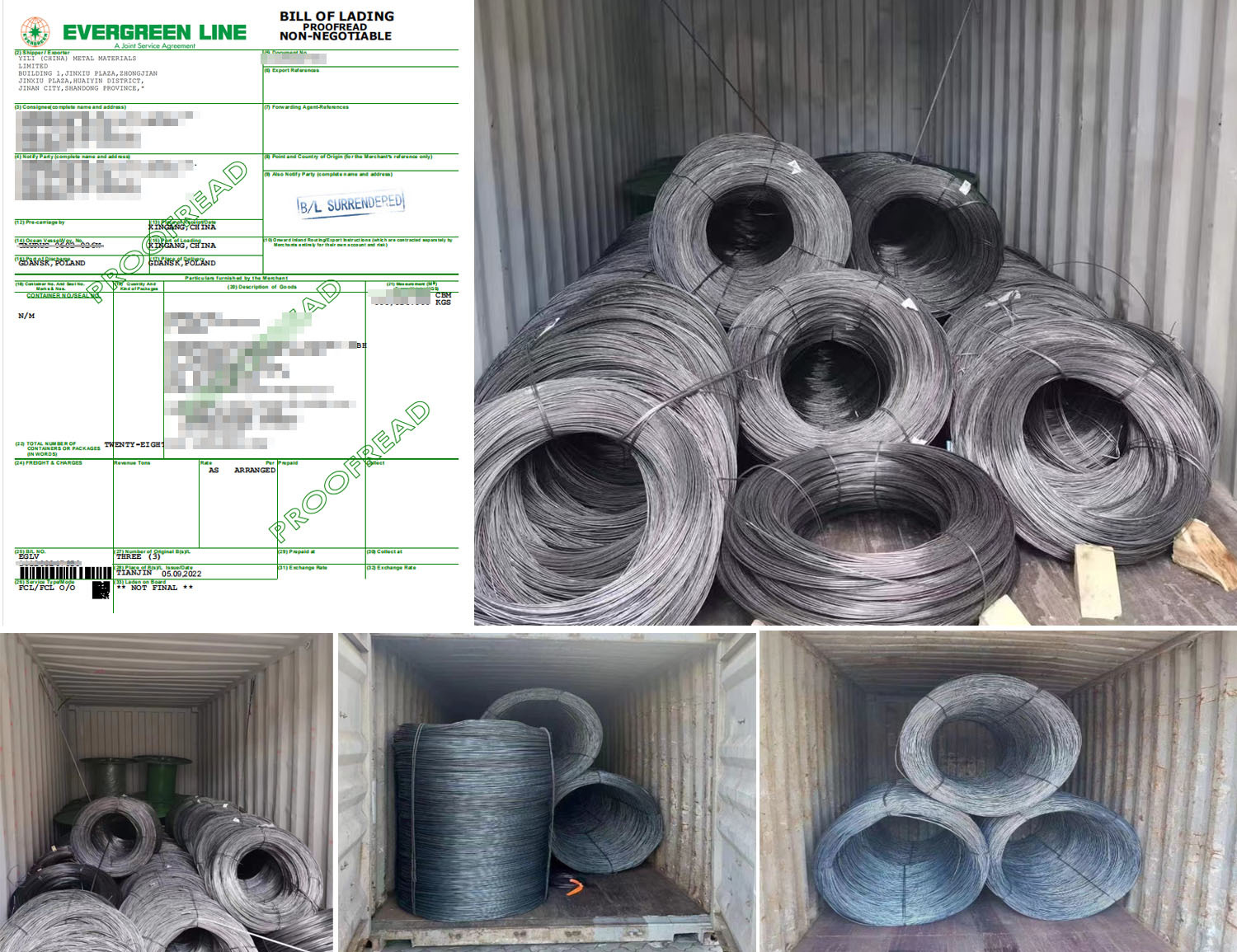 YiliChinaSteel Materials Co.,Ltd