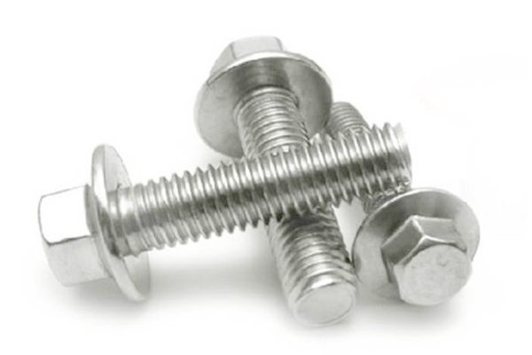 Flange-bolt