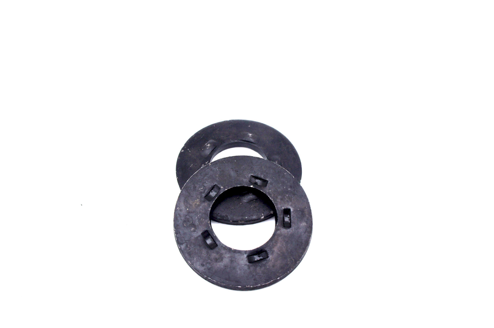 Flat-washer-DTI(Direct-Tension-Indicators)Black Metal Flat Washers HV200 With  8.8Grade