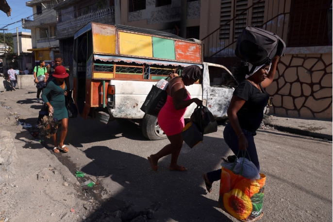 UN Security Council voices 'deep concern' over deteriorating crises in Haiti