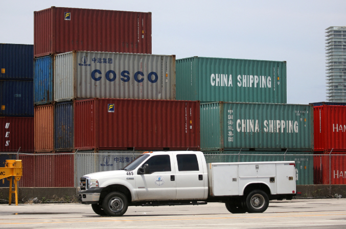 Trump confirms tariffs on China, Mexico, Canada