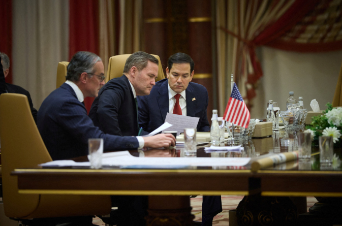 US resumes aid to Ukraine as Kyiv endorses 30-day truce