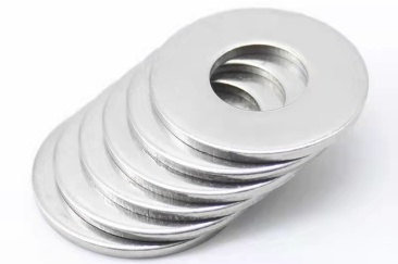 High quality DIN125 stainless steel 304 flat washers metal flat washers