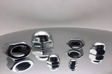 DIN1587 Stainless Long Small Hex Head Domed Cap Nut