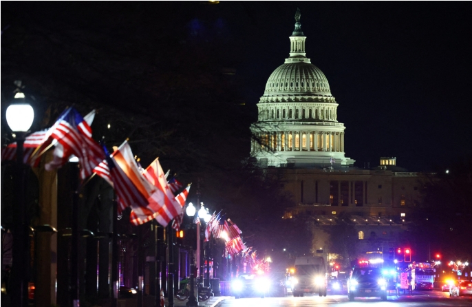 Quad's future looks dim as Trump returns