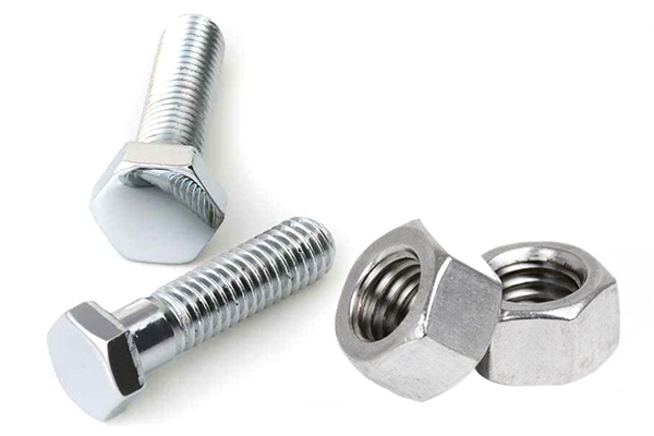 Hex-bolt-and-Hex-nut