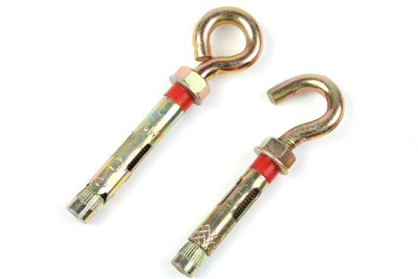 sleeve-anchors-series M6~M12 Eye Bolt Expansion Anchor Bolt With Sleeve High Strength For Construction