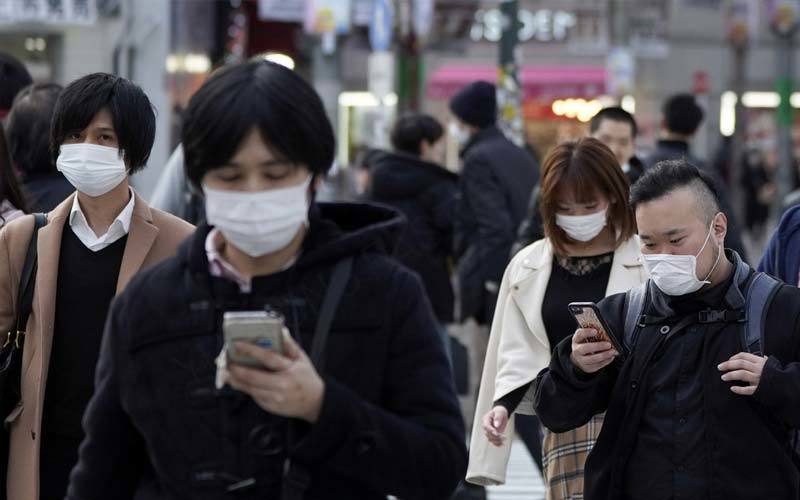 Japan PM Abe declares state of emergency over coronavirus