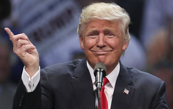Trump says 25% tariffs on Mexico, Canada to take effect 'tomorrow'