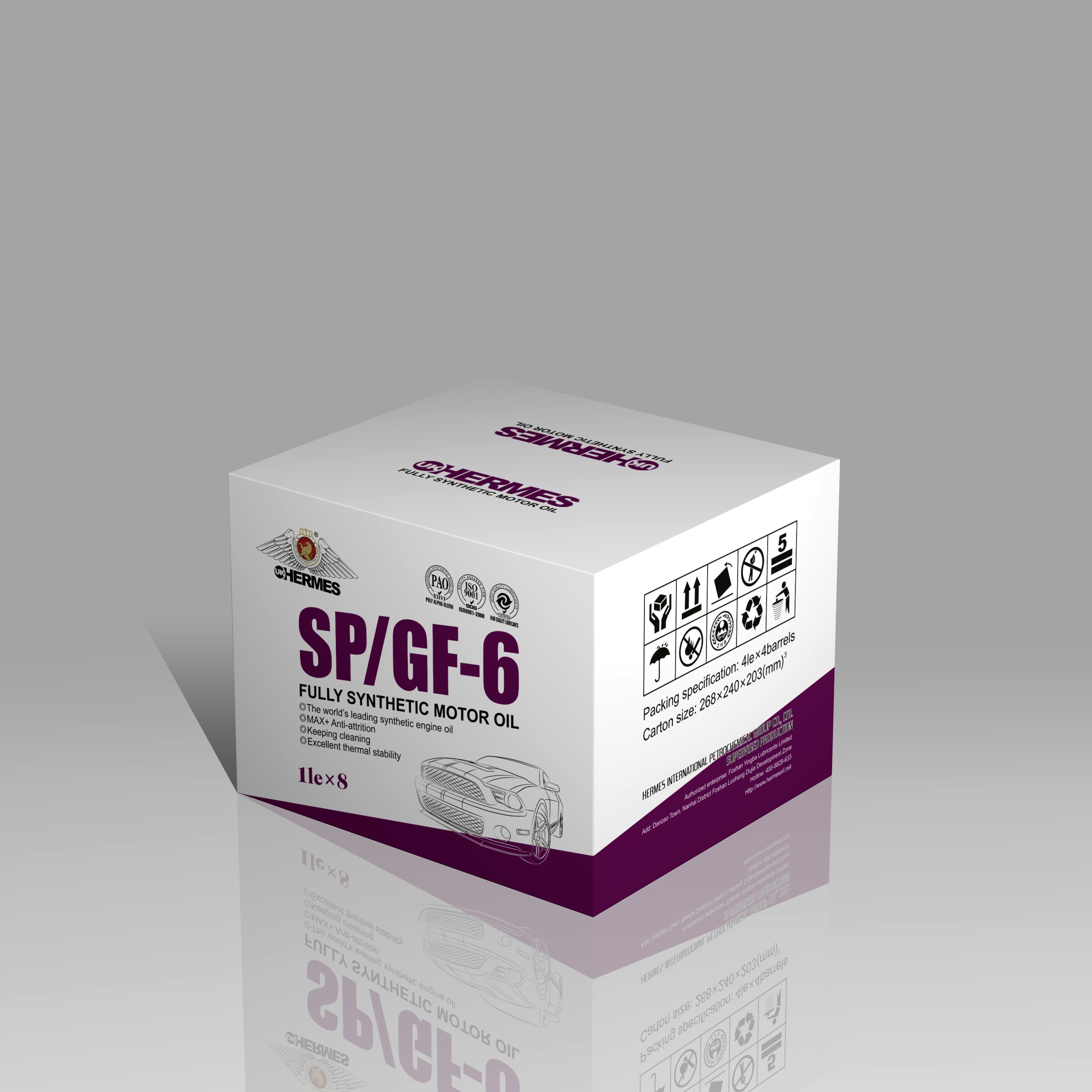 TG-V12 酯类全合成发动机油(SP) TG-V12 酯类全合成发动机油(SP)