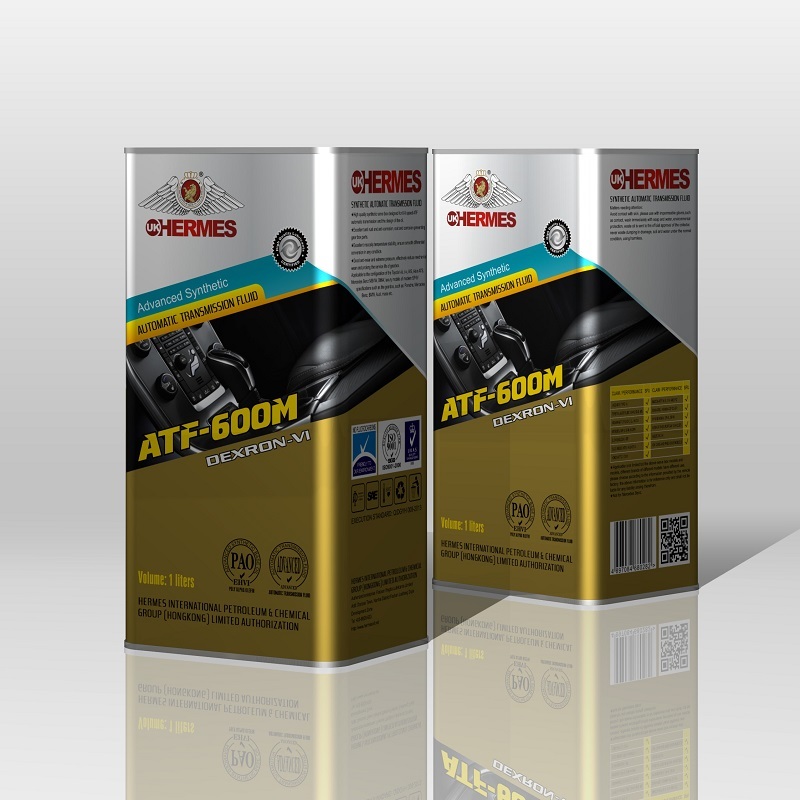ATF-600M合成自动变速箱油(铁罐包装) ATF-600M合成自动变速箱油(铁罐包装)