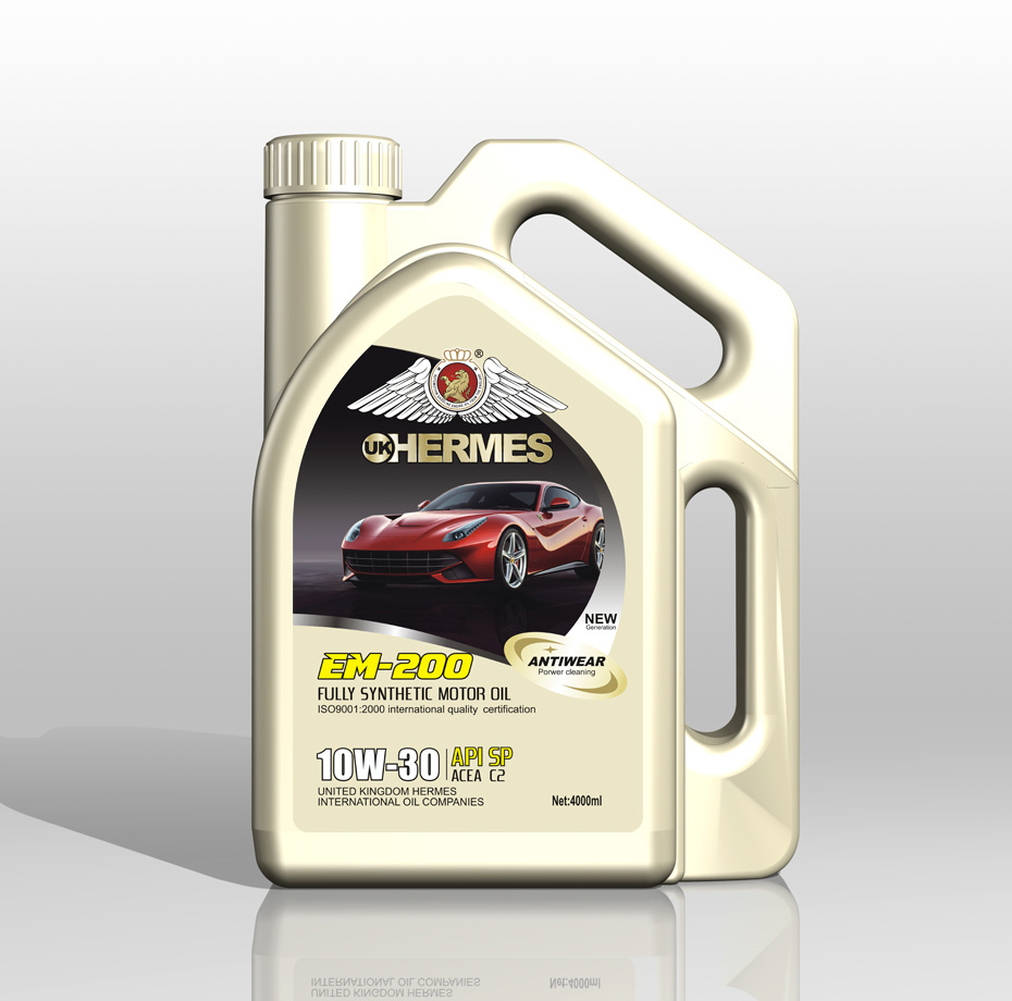 EM-200酯类全合成发动机油(SP) EM-200酯类全合成发动机油(SP)