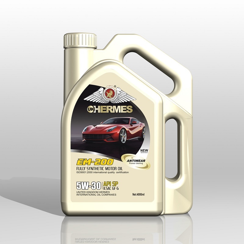 EM-200 Ester Fully Synthetic Engine Oil (SP) EM-200 Ester Fully Synthetic Engine Oil (SP)