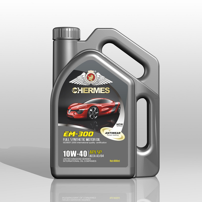 EM-300 Full Synthetic Engine Oil (SP) EM-300 Full Synthetic Engine Oil (SP)
