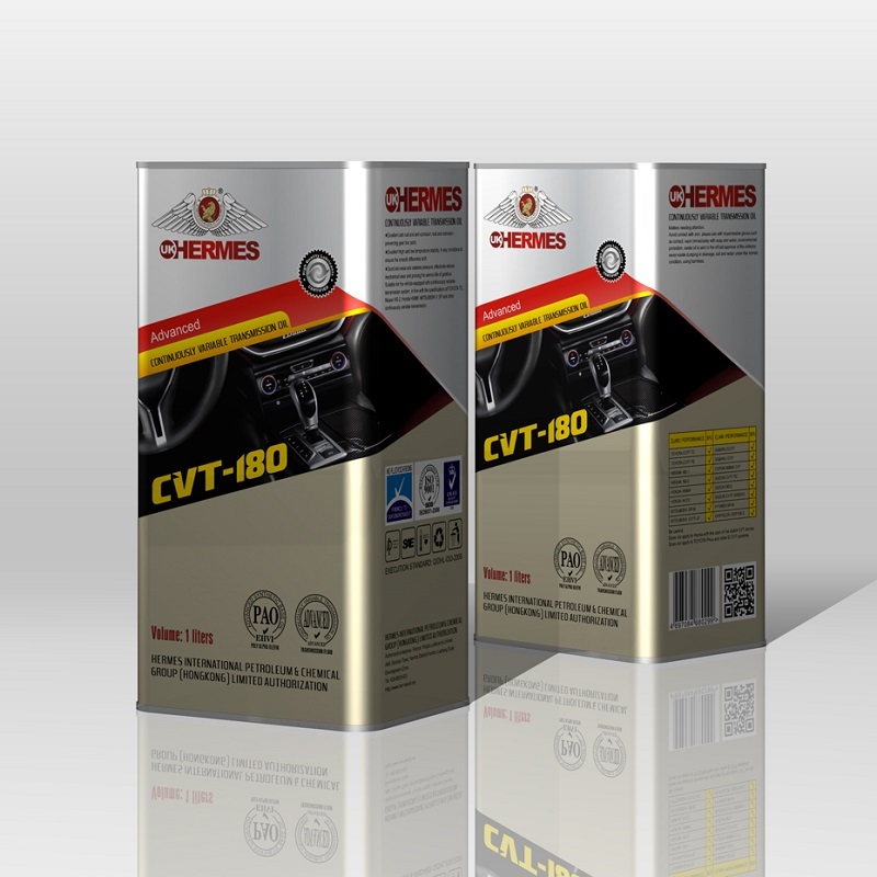 CVT-180 Belt CVT transmission oil (tin can) CVT-180 Belt CVT transmission oil (tin can)