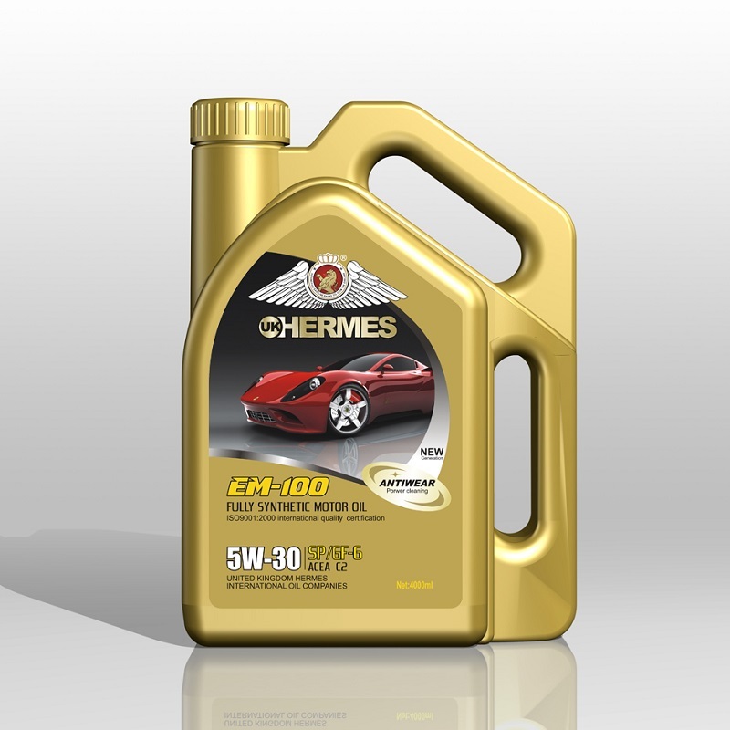 EM-100 Ester Fully Synthetic Engine Oil (SP) EM-100 Ester Fully Synthetic Engine Oil (SP)