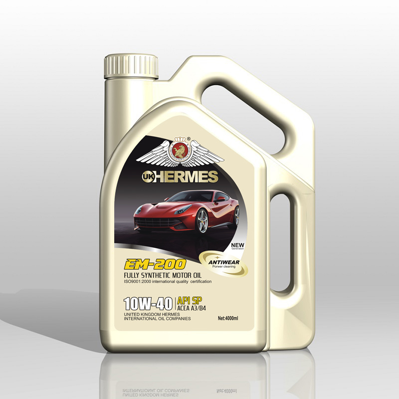 EM-200 Ester Fully Synthetic Engine Oil (SP) EM-200 Ester Fully Synthetic Engine Oil (SP)
