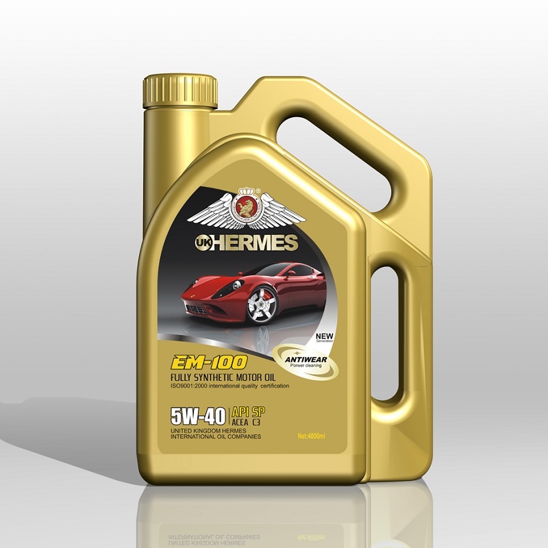 EM-100 Ester Fully Synthetic Engine Oil (SP) EM-100 Ester Fully Synthetic Engine Oil (SP)