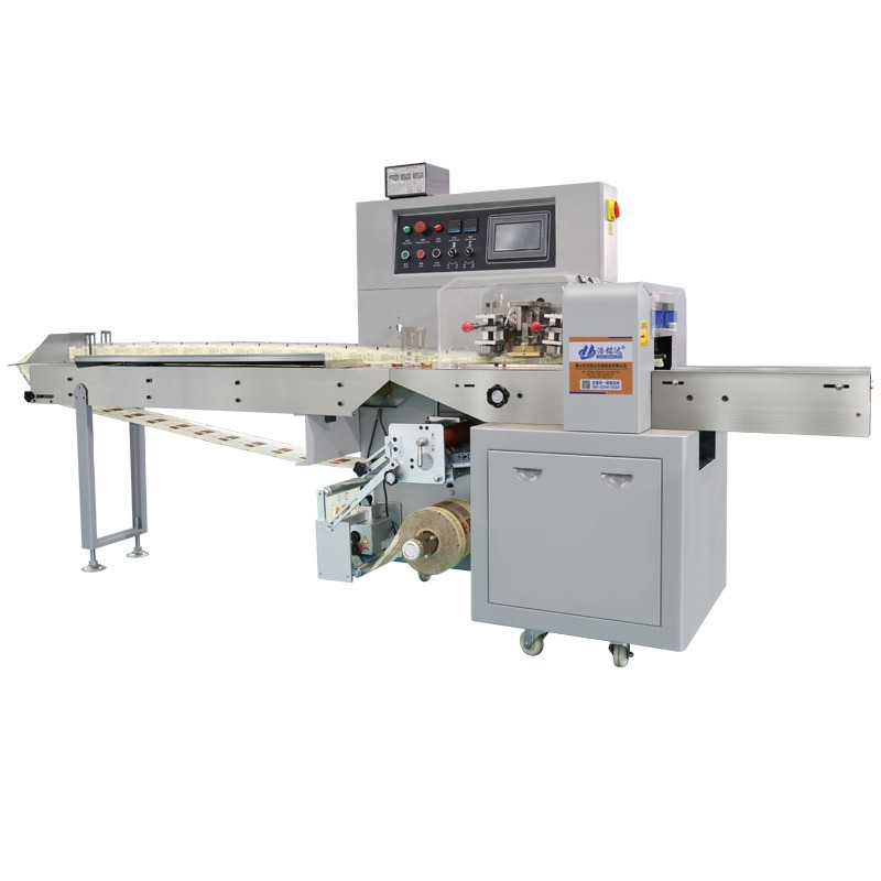 Candy Pillow Packaging Machine