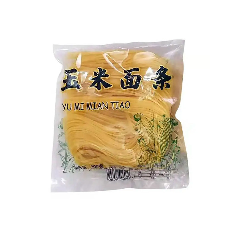 背封袋