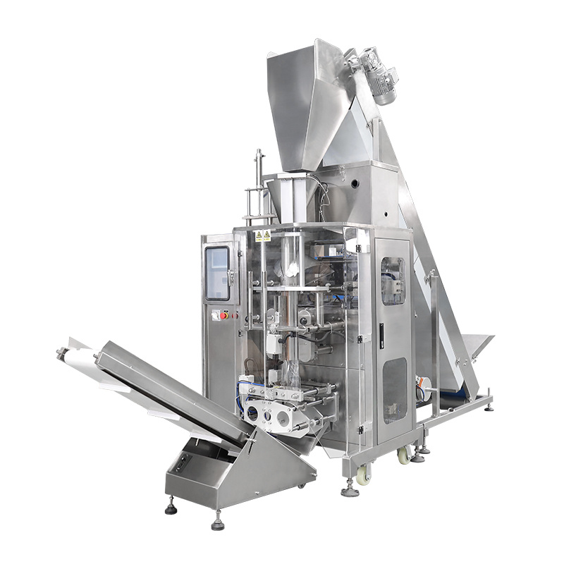 420 chain hopper semi-automatic packaging machine