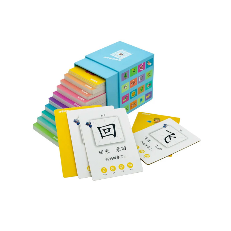 Card pillow wrapping machine