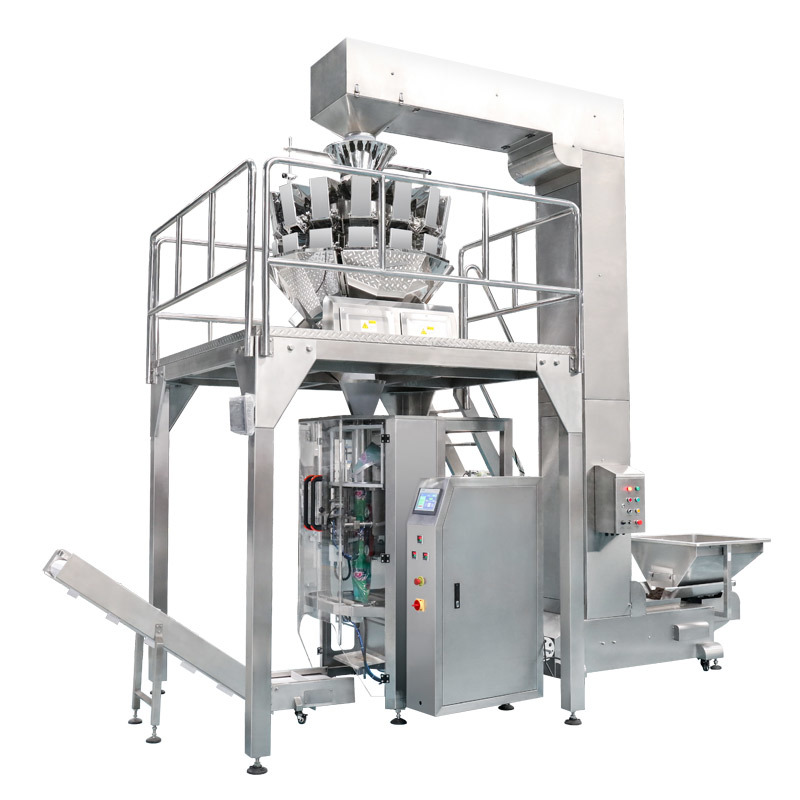 14 head scale vertical packaging machine