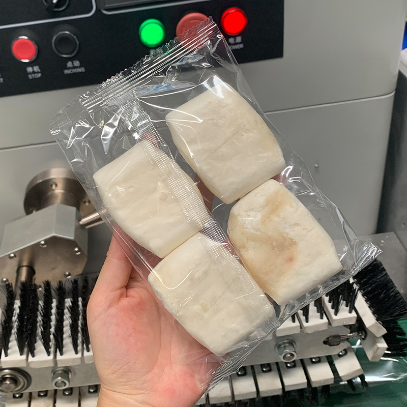 背封袋,三边封袋