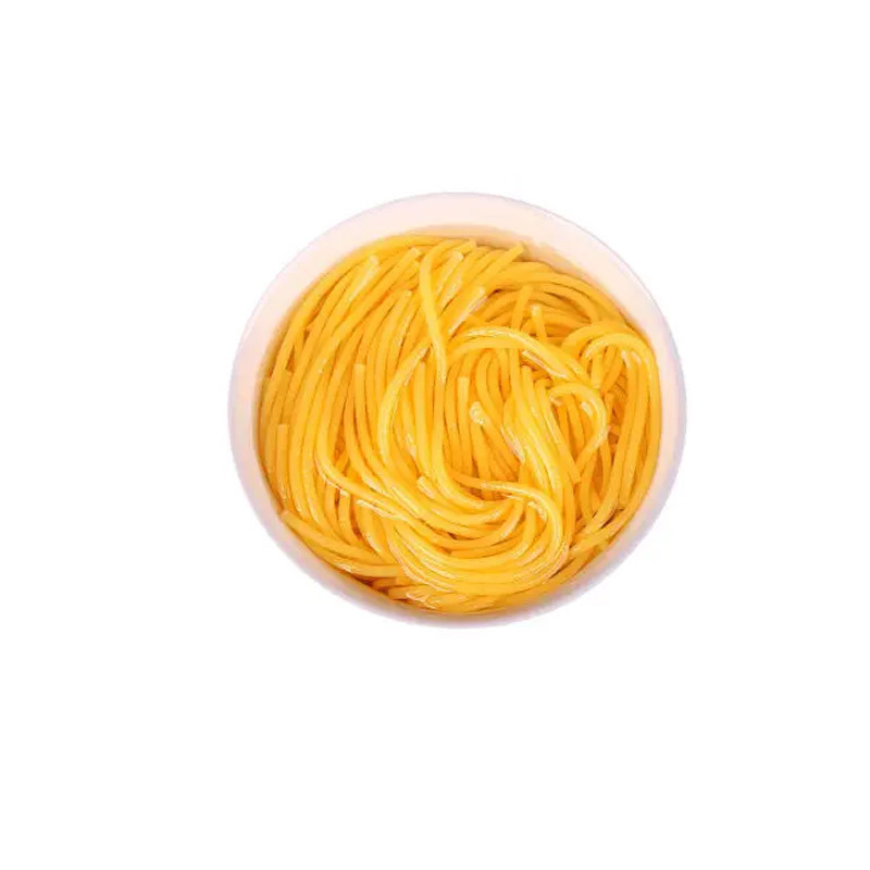 Noodle pillow wrapping machine + sponge exhaust