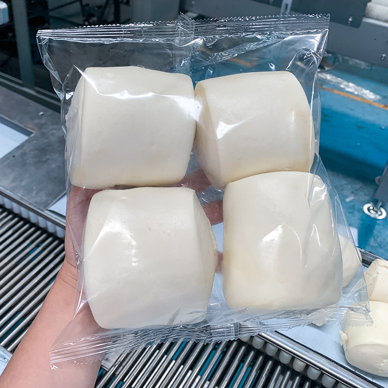 背封袋,三边封袋