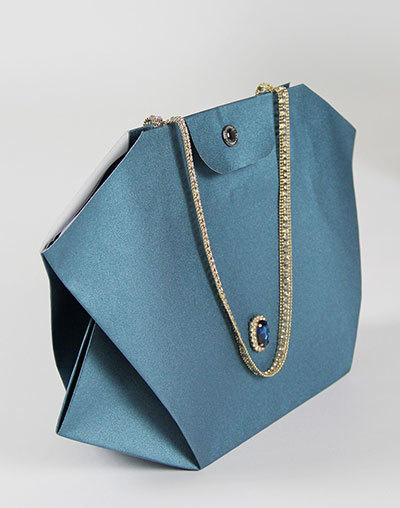 珠宝包装袋、奢侈品手提袋、创意纸袋设计
