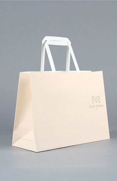 全自动机制纸袋，日本食品包装袋