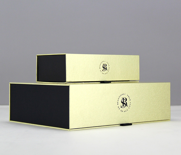 Manufacturer wholesale custom luxury paper packaging gift box for health care products