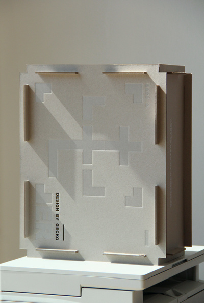 6-pcs mortise and tenon box, creative hardcover box, folding hardcover box