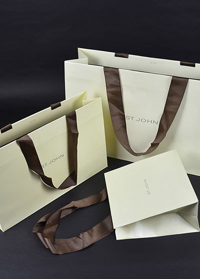 ST.JOHN Manufacturer wholesale custom luxury paper packaging gift box supplier