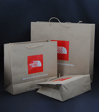 Creative Kraft Carton Customized Fully automatic machine   bag