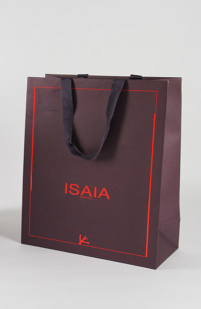 ISAIA Luxury Manufacturer wholesale custom luxury paper packaging gift box