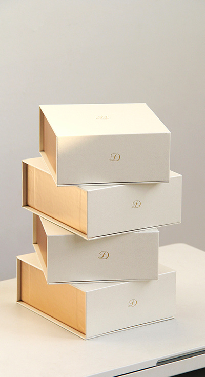 Lipstic Case,Flip-top box,skin care cosmetics gift box