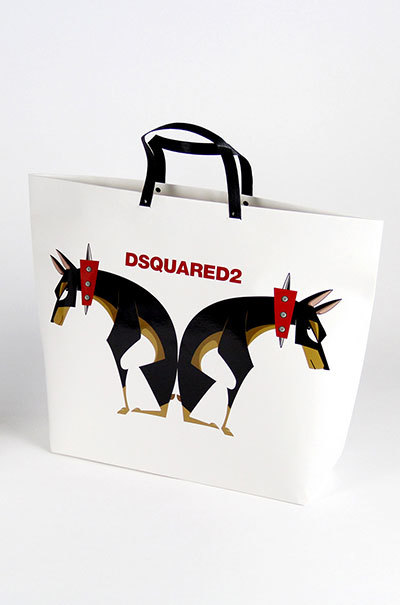 DSQUARED2 Luxury packaging box