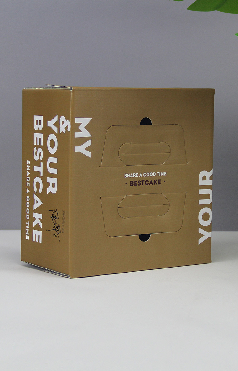fluting bag paper bag birthday box supplier