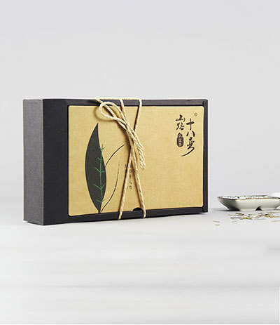 Creative Kraft Carton Customized design bag tea packaging box