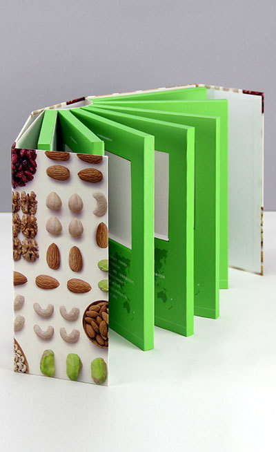 creative packaging customized cartons box cardboard 