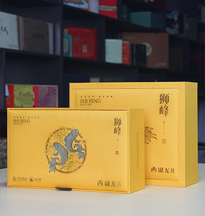 clamshell box,tea box, premium gift box