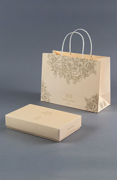 Custom kraft paper gift box/Creative candy box chocolate carton