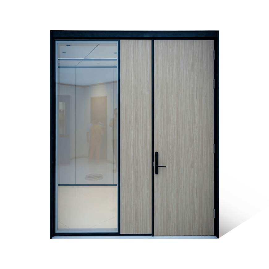 Manual Sliding Door